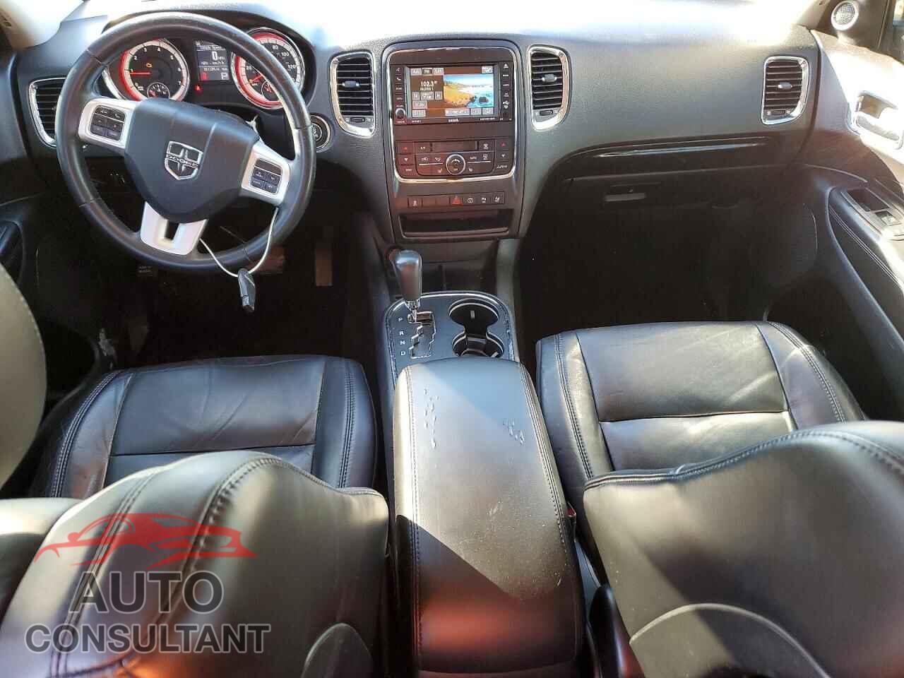 DODGE DURANGO 2013 - 1C4RDHDG6DC608353