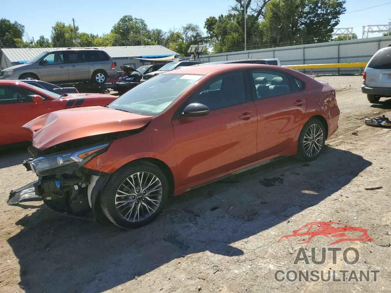 KIA FORTE 2023 - 3KPF54AD0PE522732