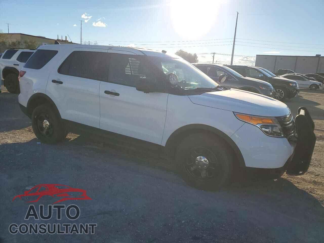 FORD EXPLORER 2014 - 1FM5K8AR6EGA09291
