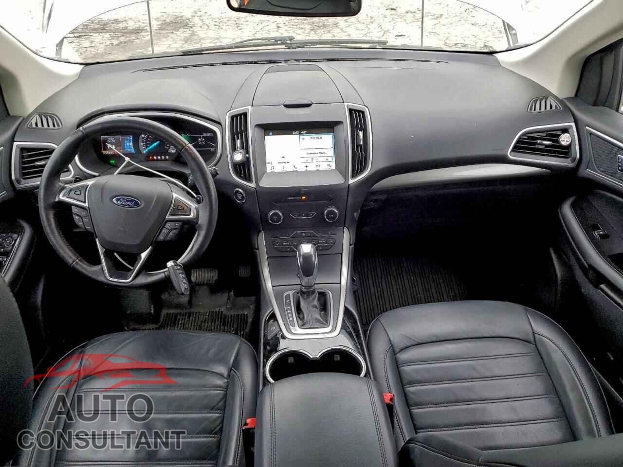 FORD EDGE 2017 - 2FMPK4J96HBC36624