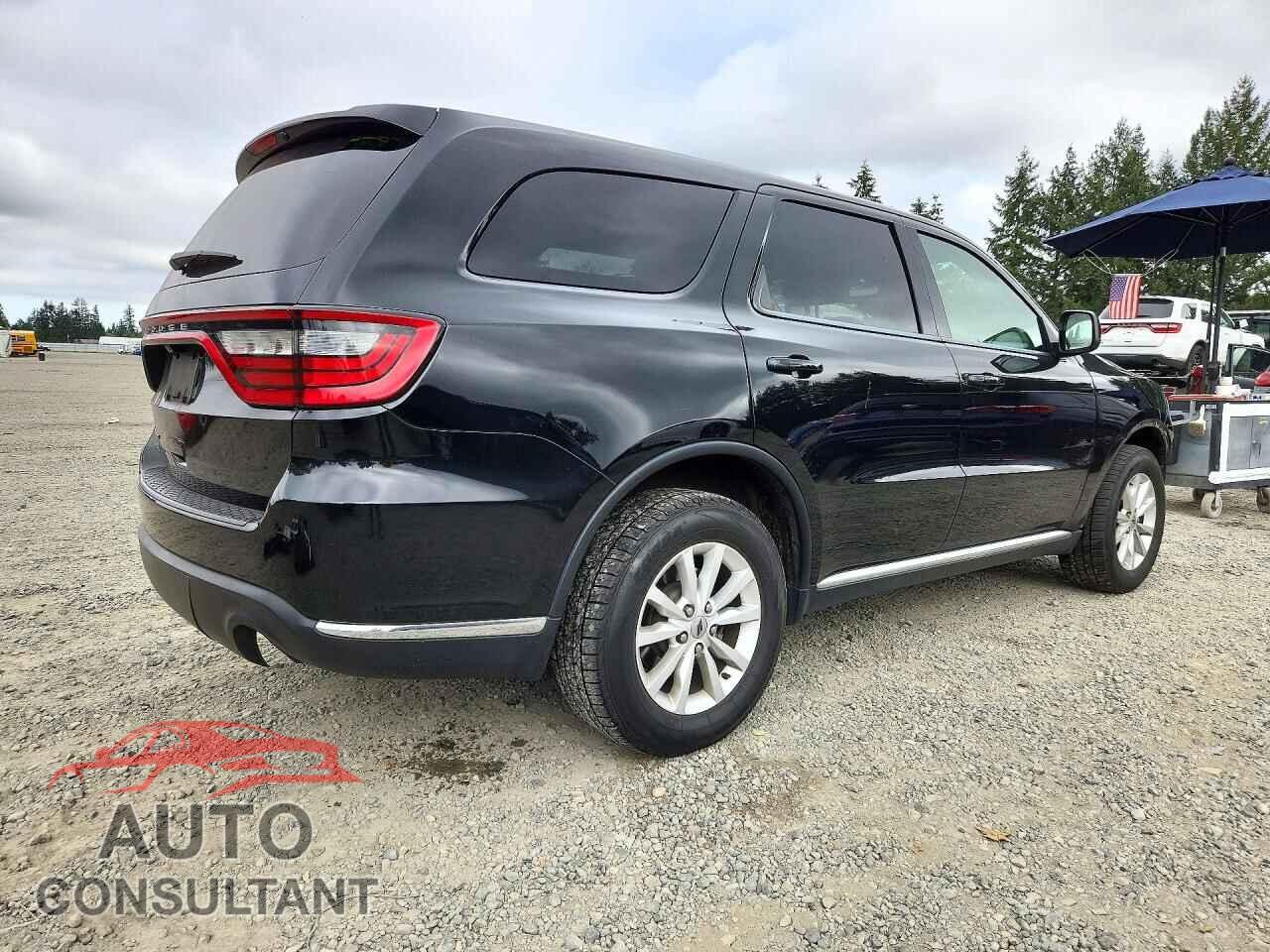 DODGE DURANGO 2019 - 1C4RDJAG0KC606171