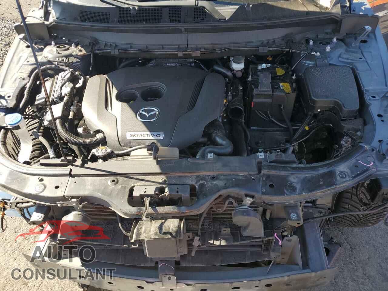 MAZDA CX-9 2021 - JM3TCBDY5M0519610