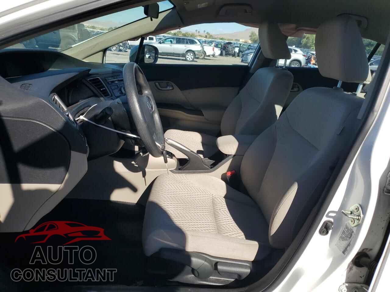 HONDA CIVIC 2014 - 19XFB2F55EE011934