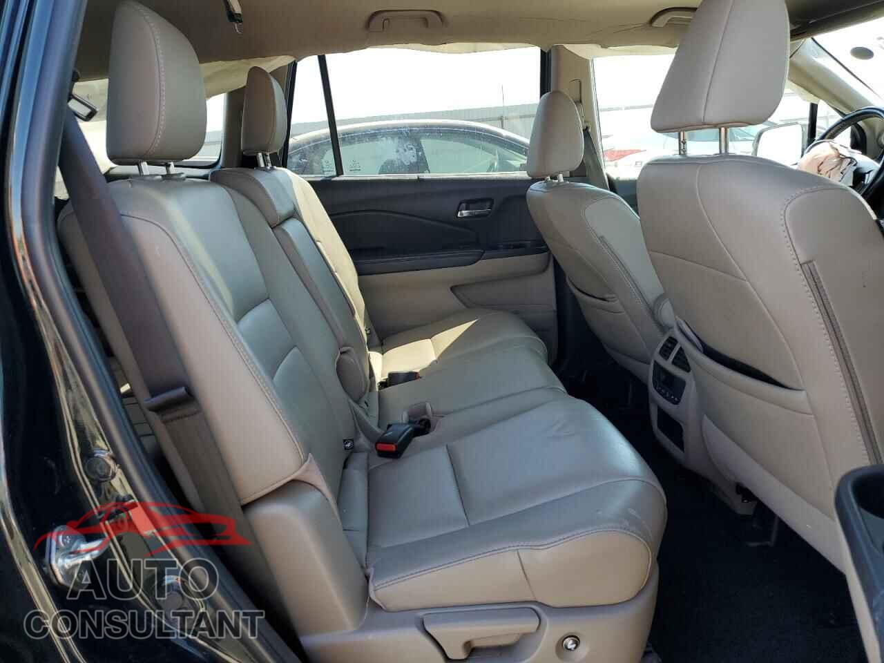 HONDA PILOT 2019 - 5FNYF6H5XKB049280