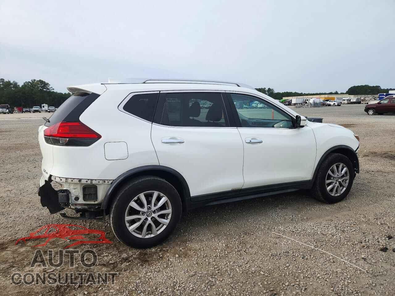 NISSAN ROGUE 2017 - KNMAT2MV6HP531798