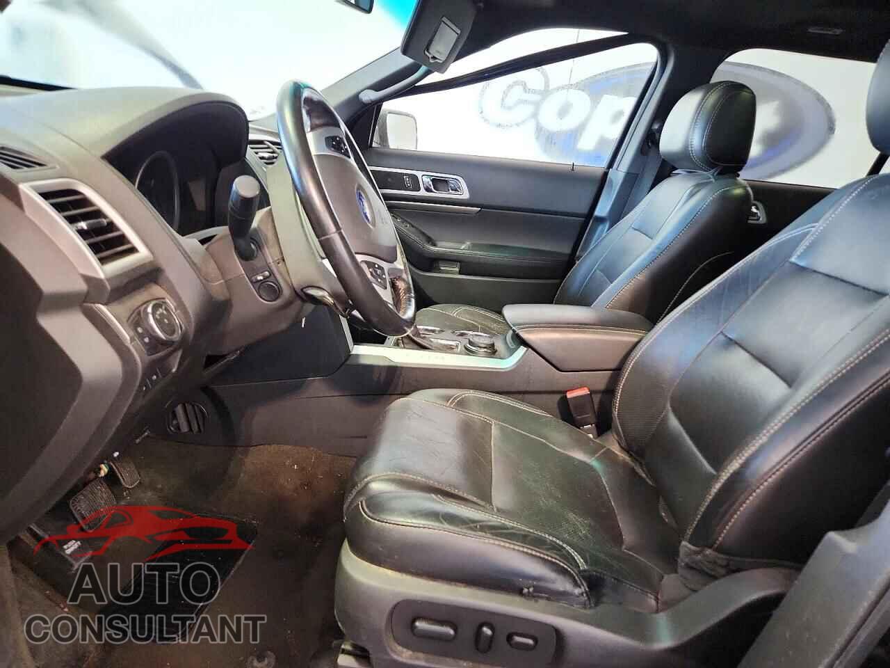 FORD EXPLORER 2013 - 1FM5K8GT7DGC79390