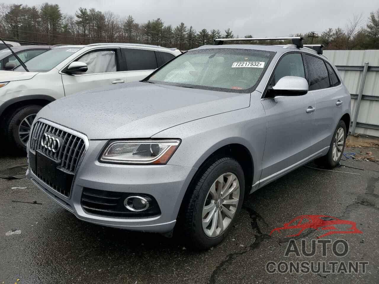 AUDI Q5 2016 - WA1L2AFP4GA011602