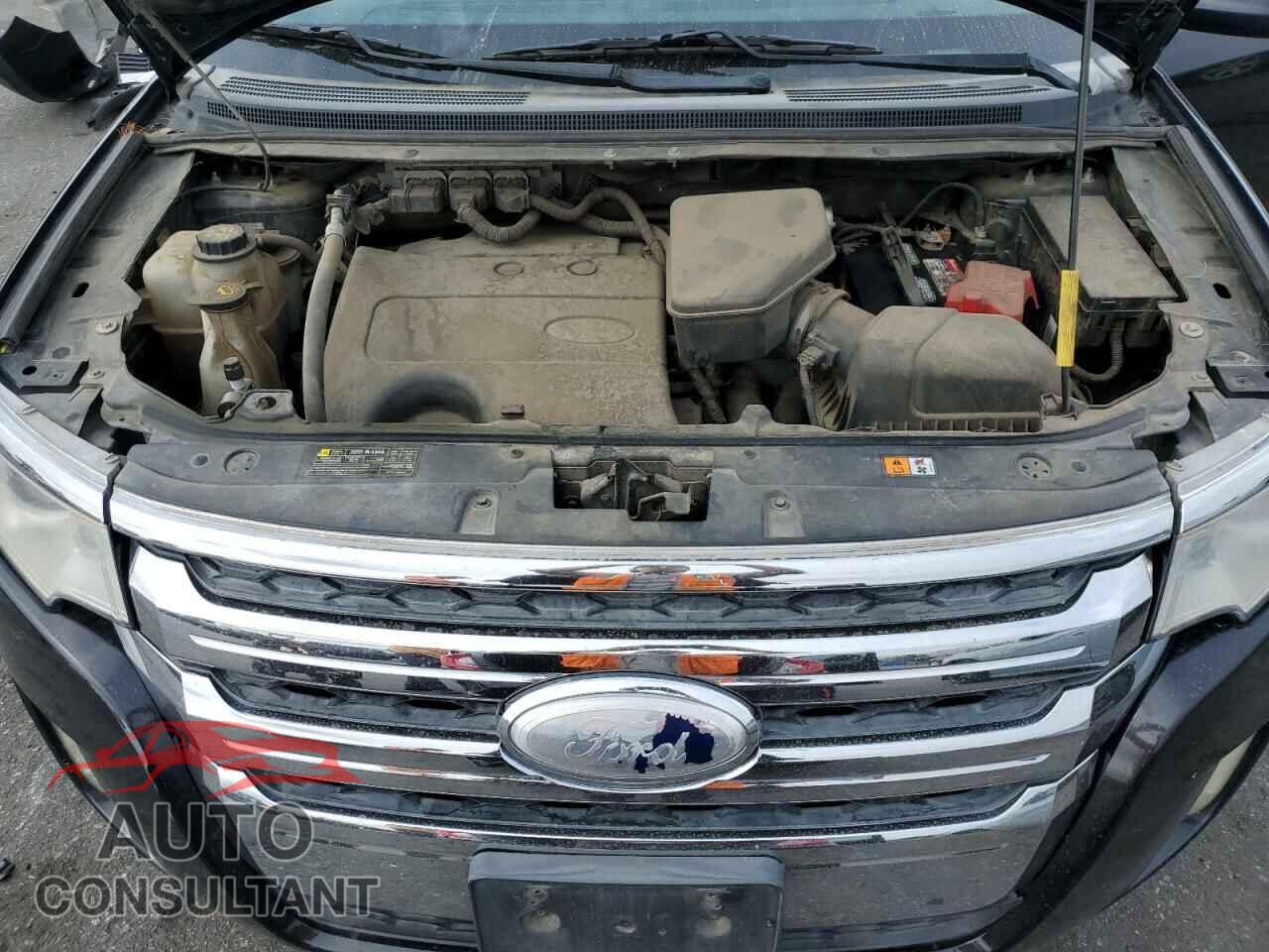 FORD EDGE 2013 - 2FMDK3GC0DBB06767