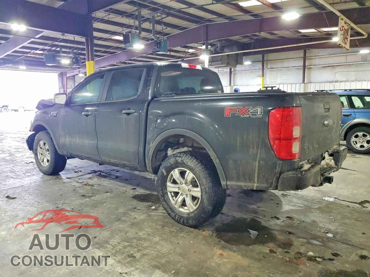 FORD RANGER 2019 - 1FTER4FH8KLA30638