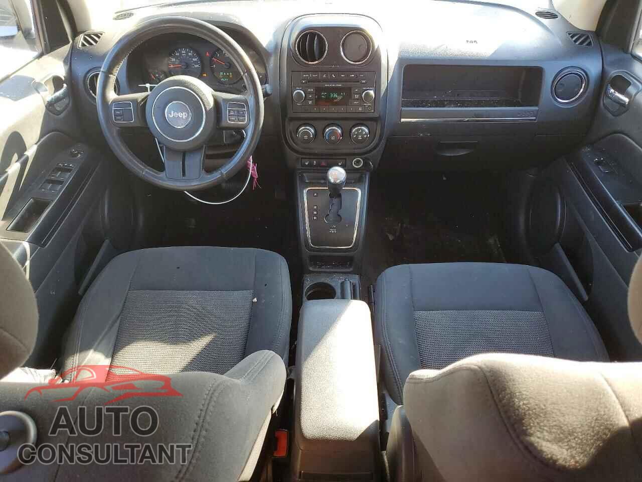 JEEP COMPASS 2013 - 1C4NJDEBXDD228347