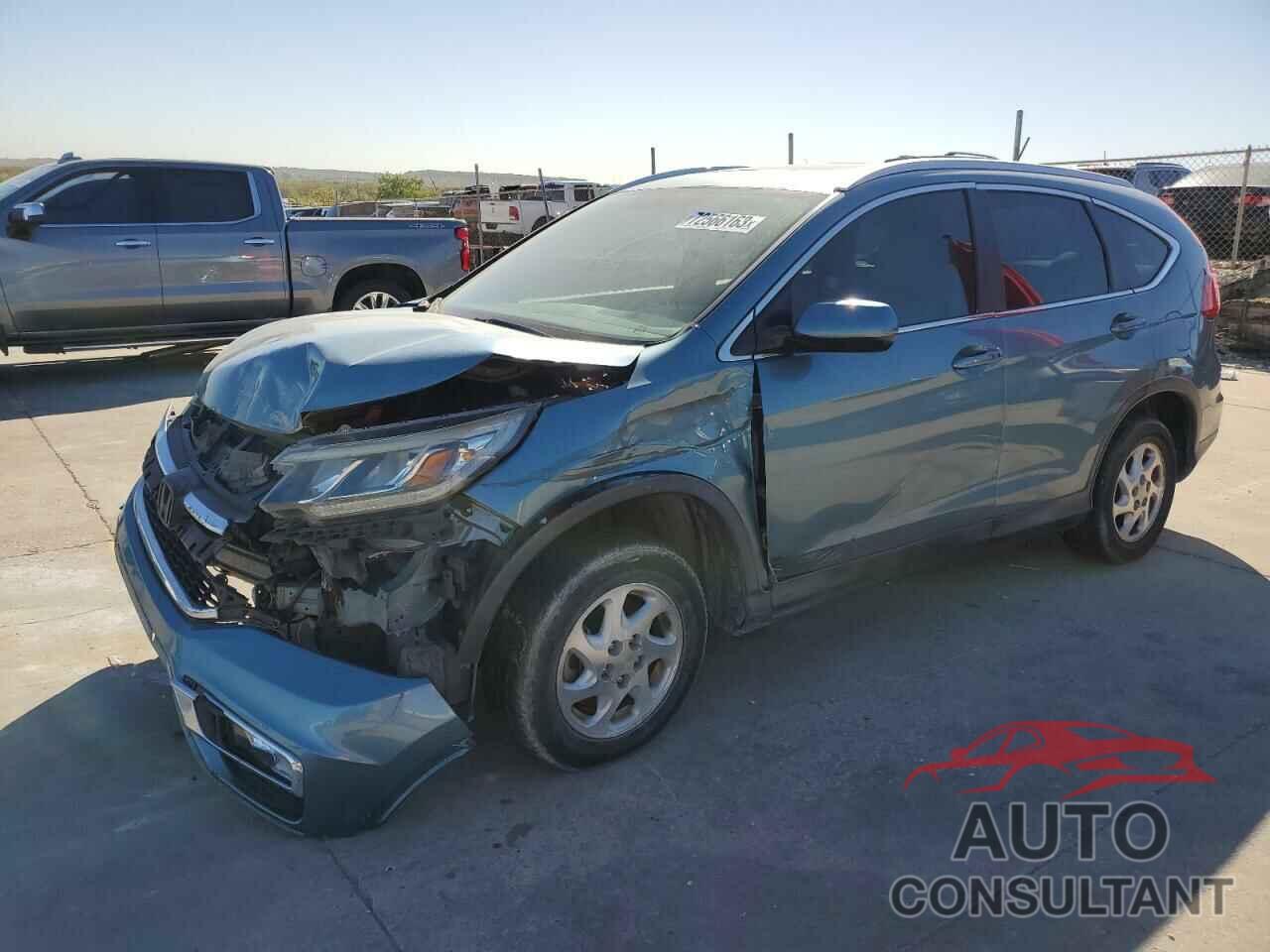 HONDA CRV 2015 - 2HKRM3H77FH552914