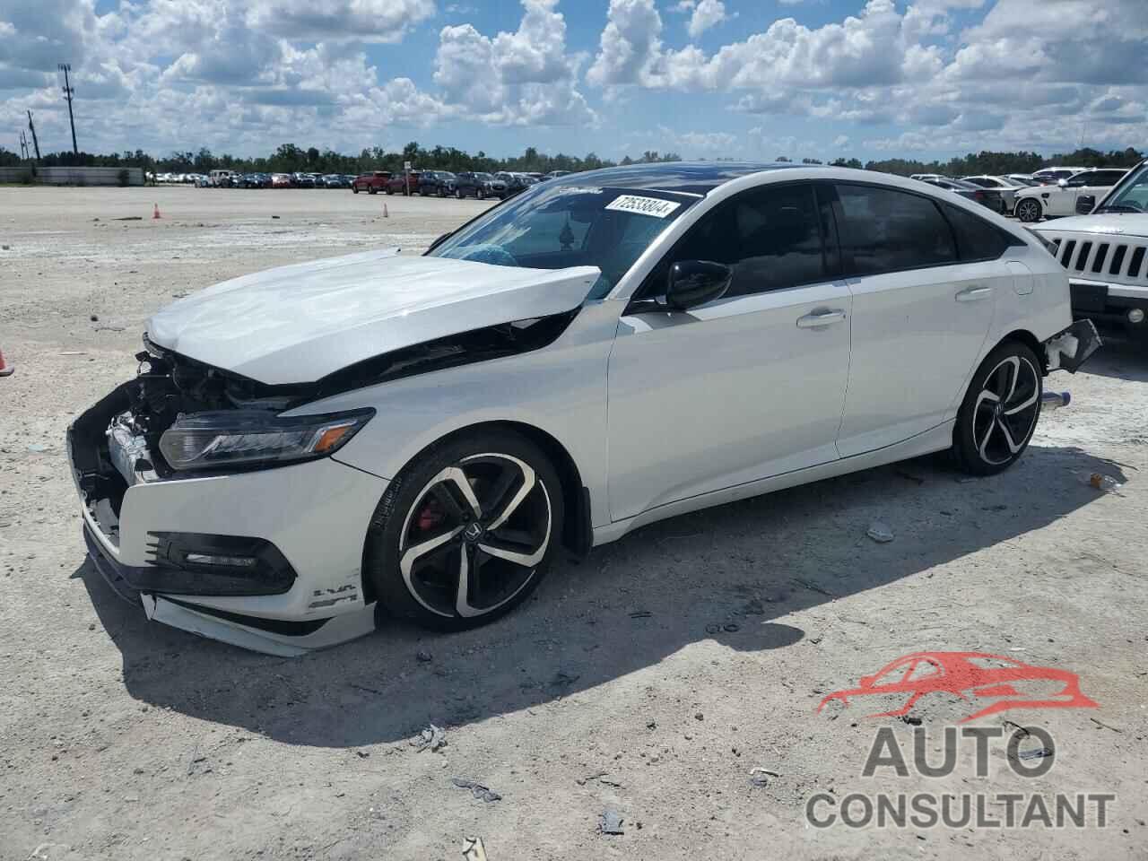 HONDA ACCORD 2019 - 1HGCV2F38KA002251