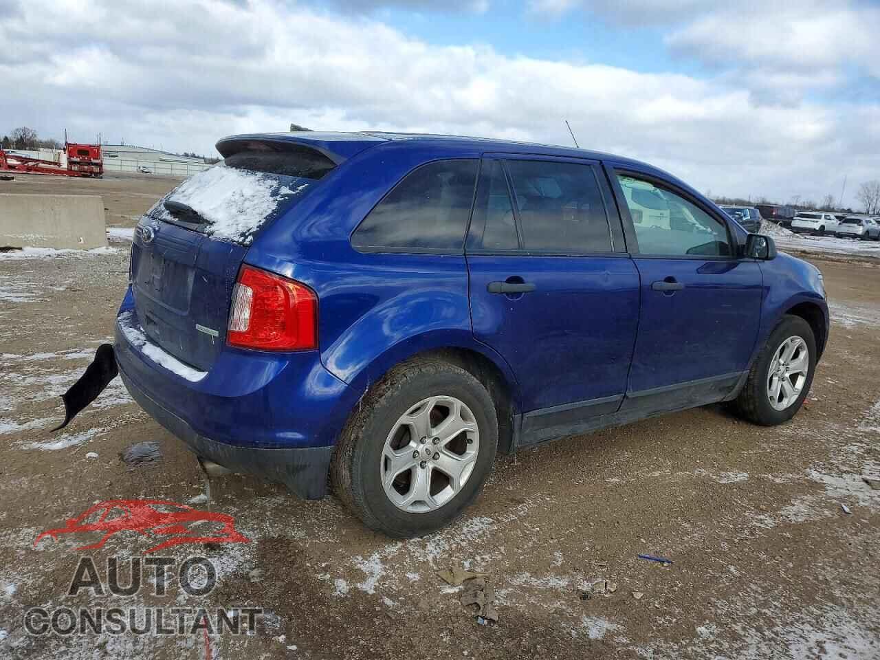 FORD EDGE 2013 - 2FMDK3G99DBB38704