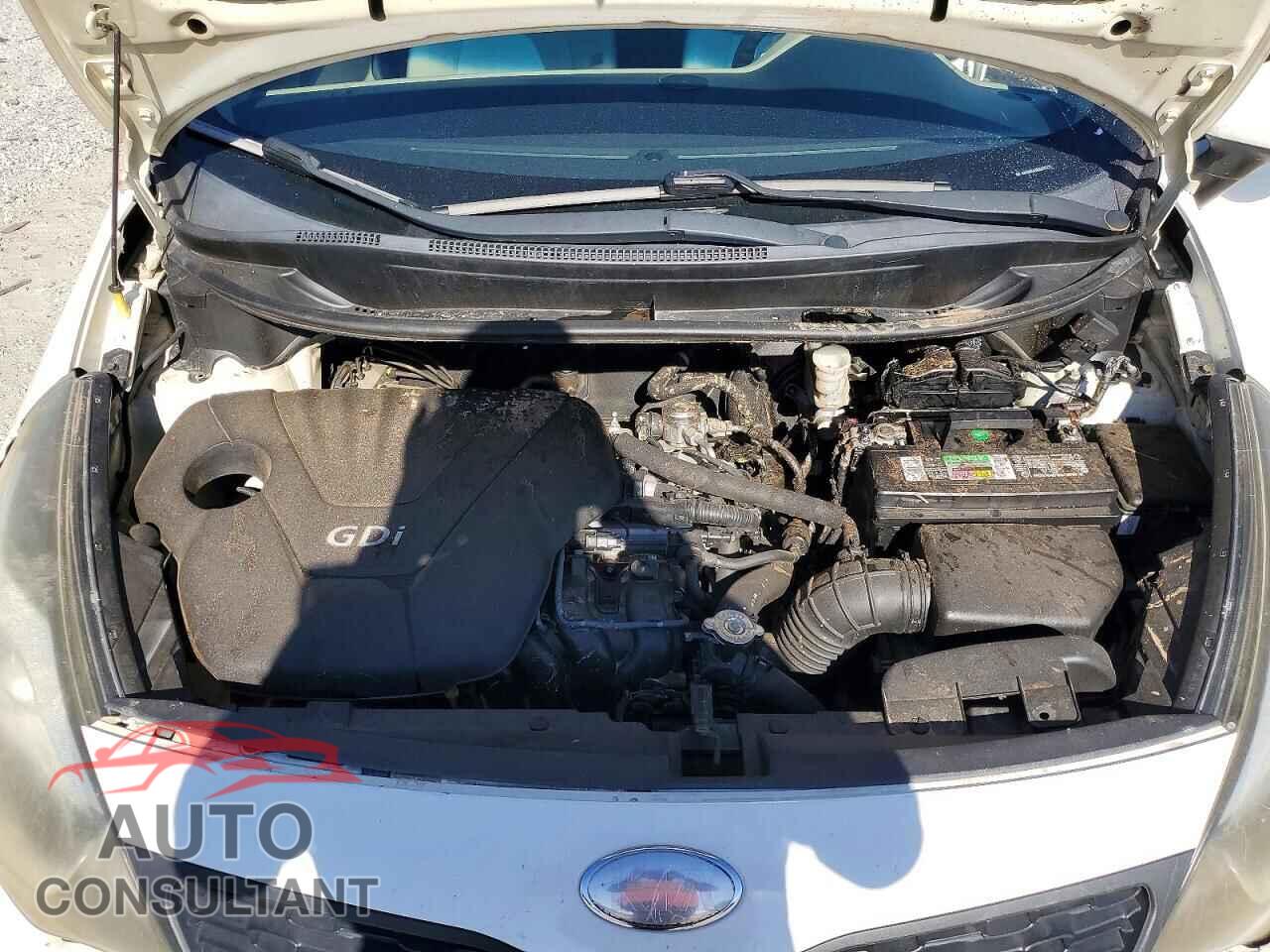 KIA RIO 2013 - KNADM4A39D6205225