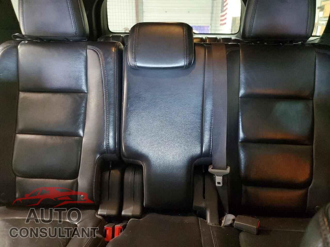 FORD EXPLORER 2013 - 1FM5K8D89DGA69860