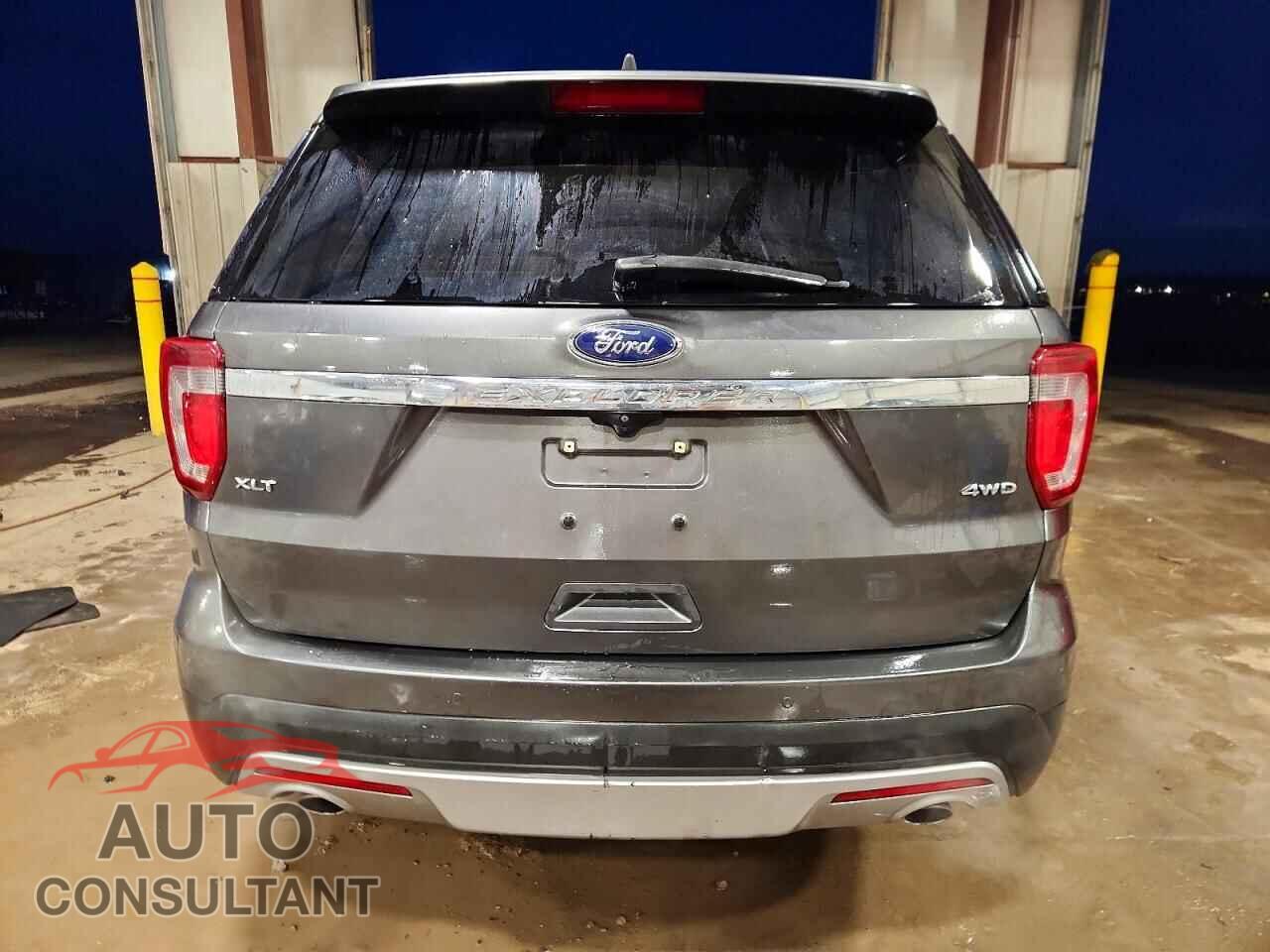 FORD EXPLORER 2016 - 1FM5K8D84GGB69157