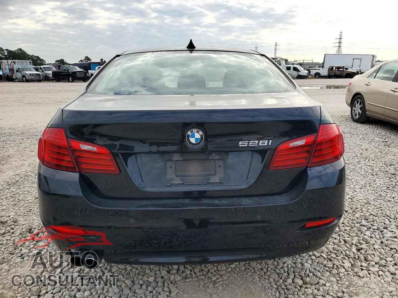 BMW 5 SERIES 2014 - WBA5A5C52ED504151