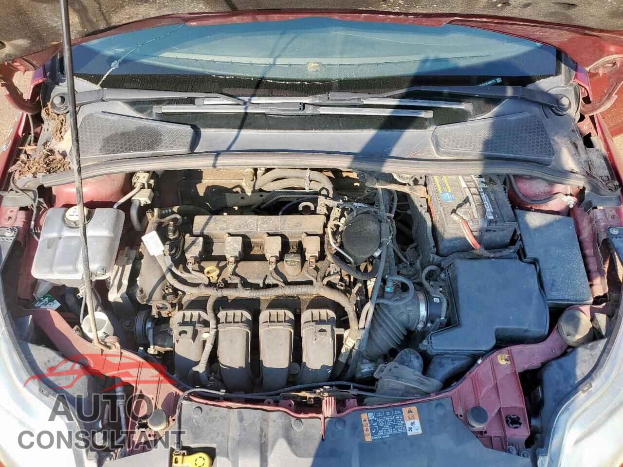 FORD FOCUS 2014 - 1FADP3F27EL460470