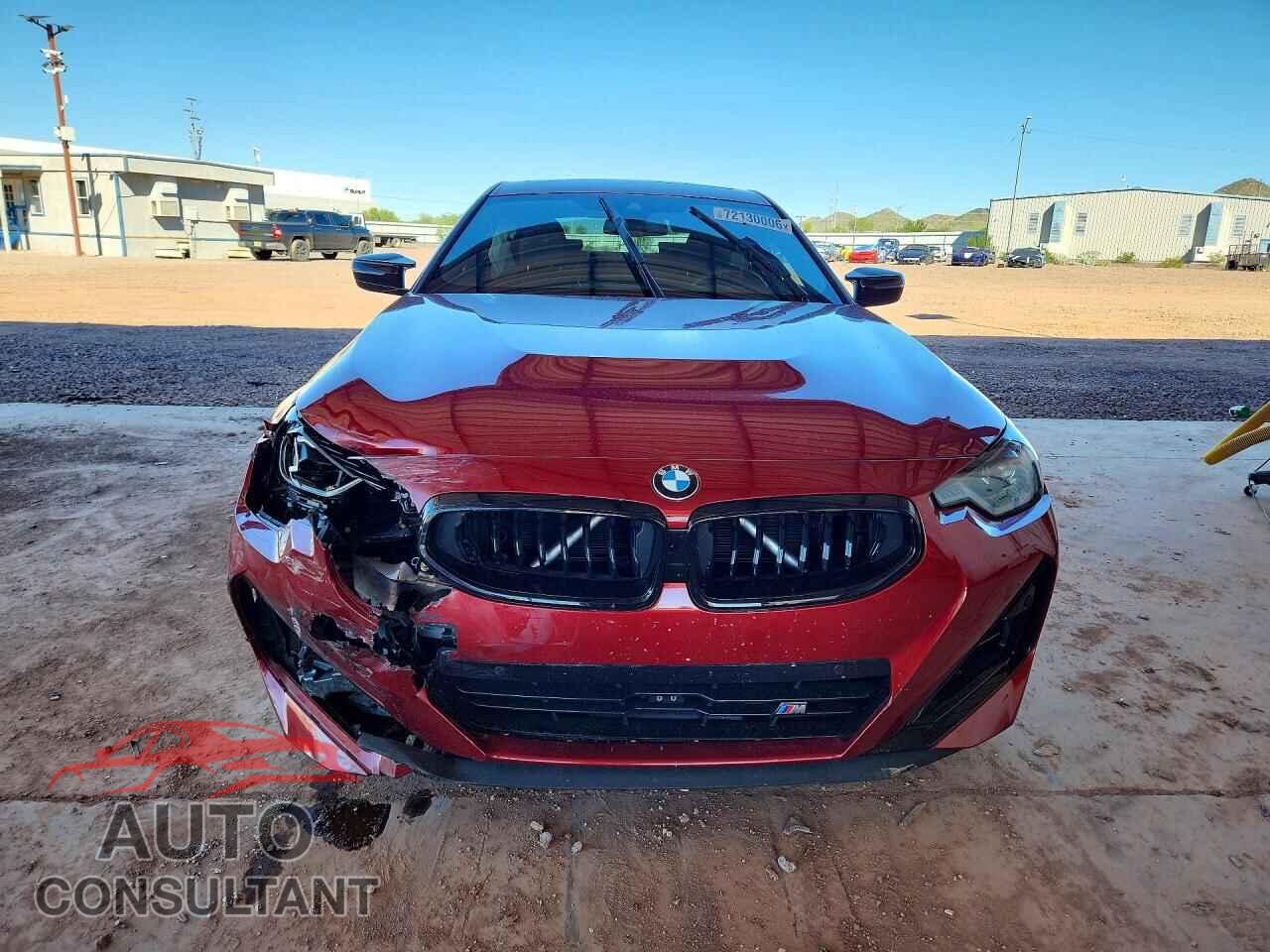 BMW M2 2025 - 3MW53CM08S8F25158