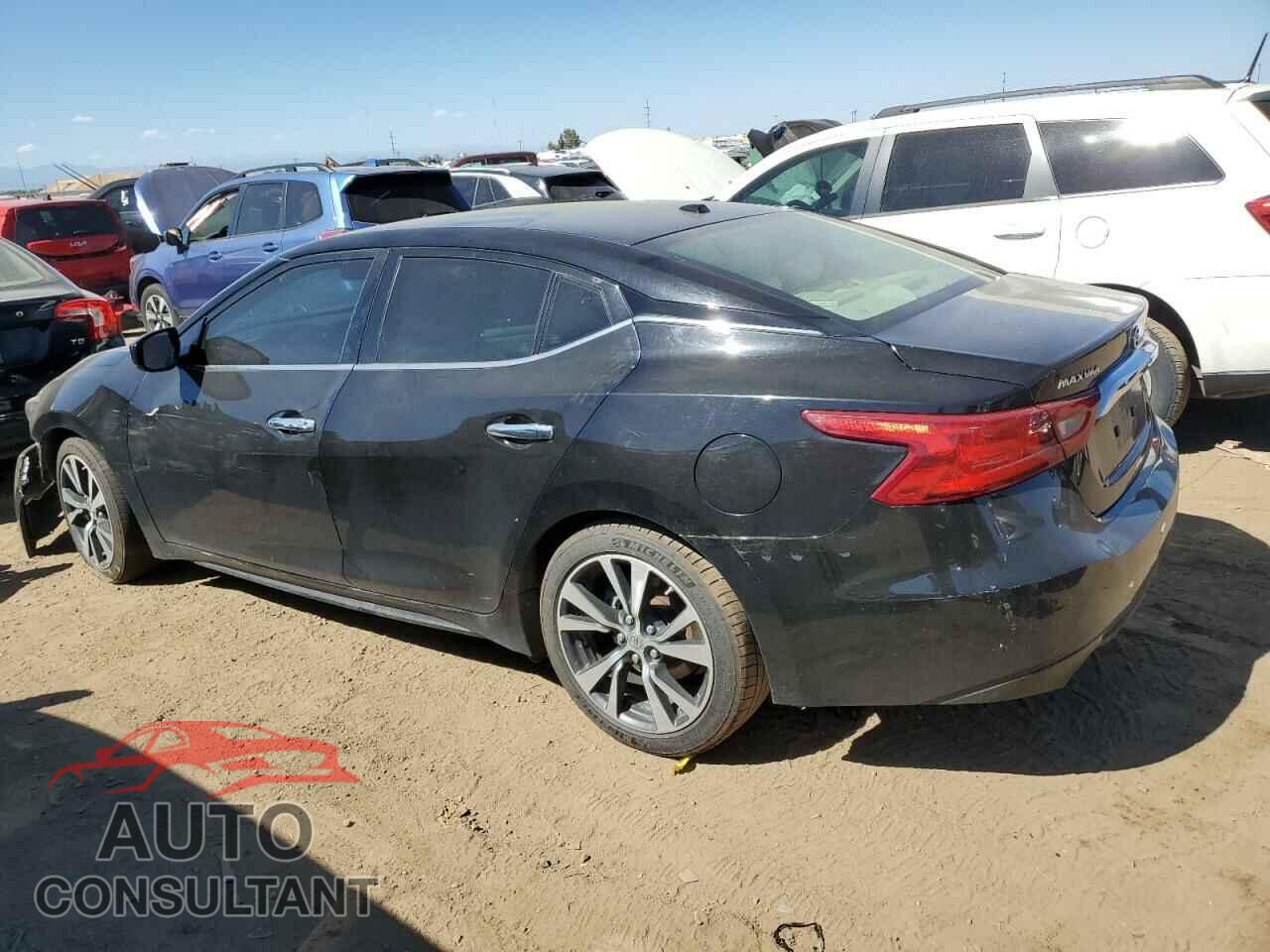 NISSAN MAXIMA 2017 - 1N4AA6AP2HC360144