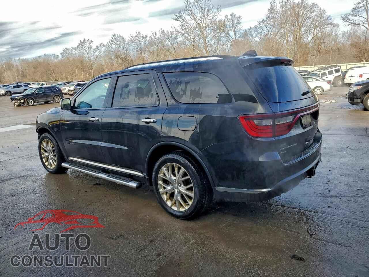 DODGE DURANGO 2014 - 1C4SDJET4EC595799