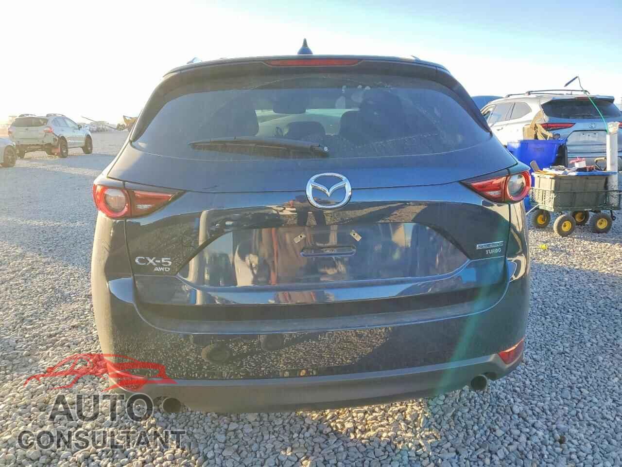 MAZDA CX-5 2021 - JM3KFBAY0M0475149