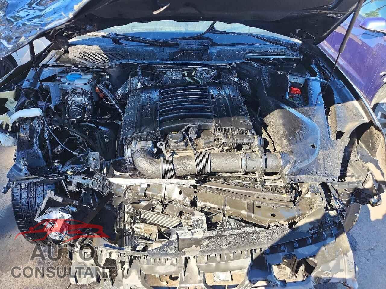 PORSCHE CAYENNE 2018 - WP1AA2A29JKA00144