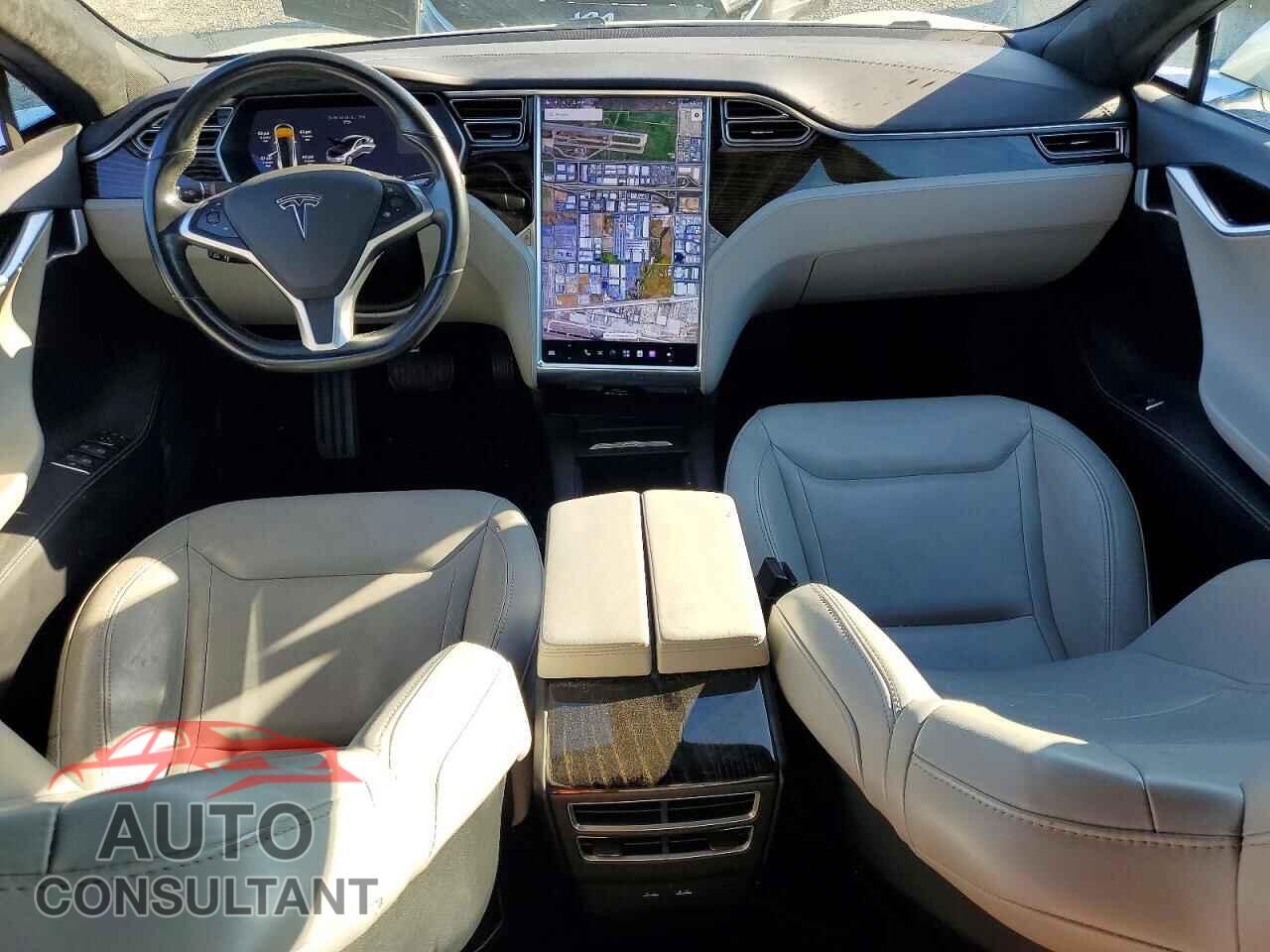 TESLA MODEL S 2016 - 5YJSA1E19GF174383