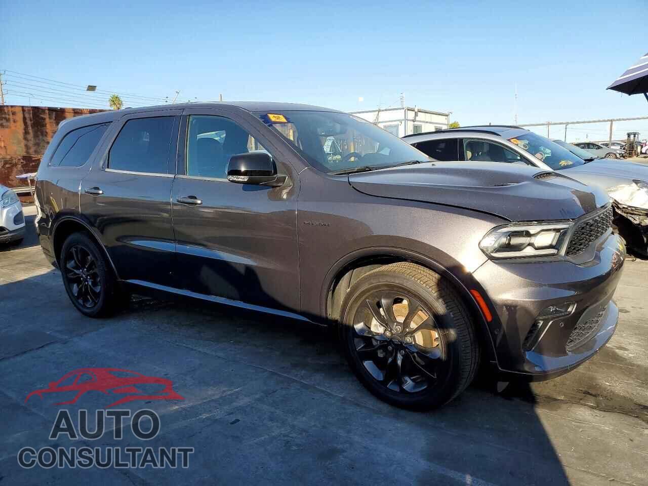 DODGE DURANGO 2021 - 1C4SDHCT4MC791929