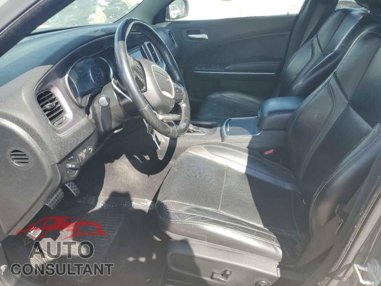 DODGE CHARGER 2019 - 2C3CDXBG4KH736527