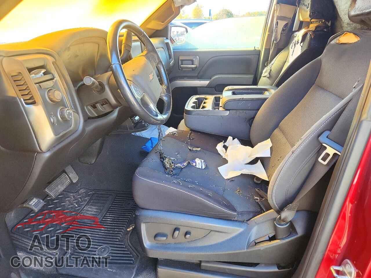 CHEVROLET SILVERADO 2019 - 2GCVKPECXK1176198