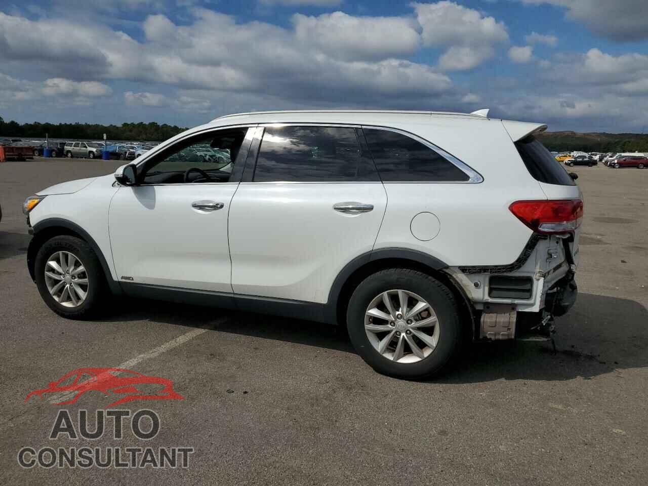 KIA SORENTO 2016 - 5XYPGDA31GG021373