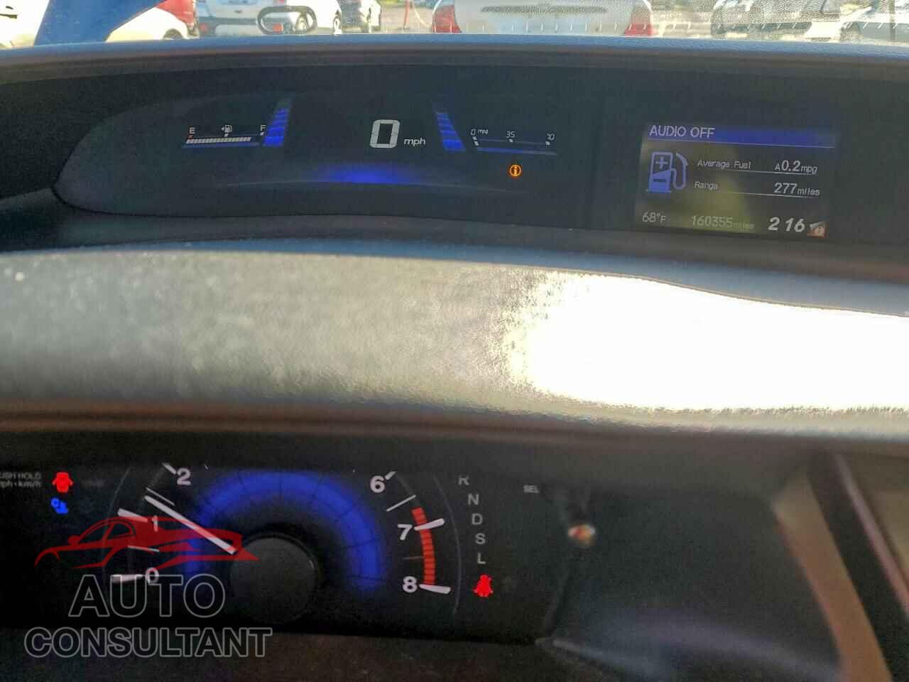 HONDA CIVIC 2014 - 19XFB2F8XEE275418