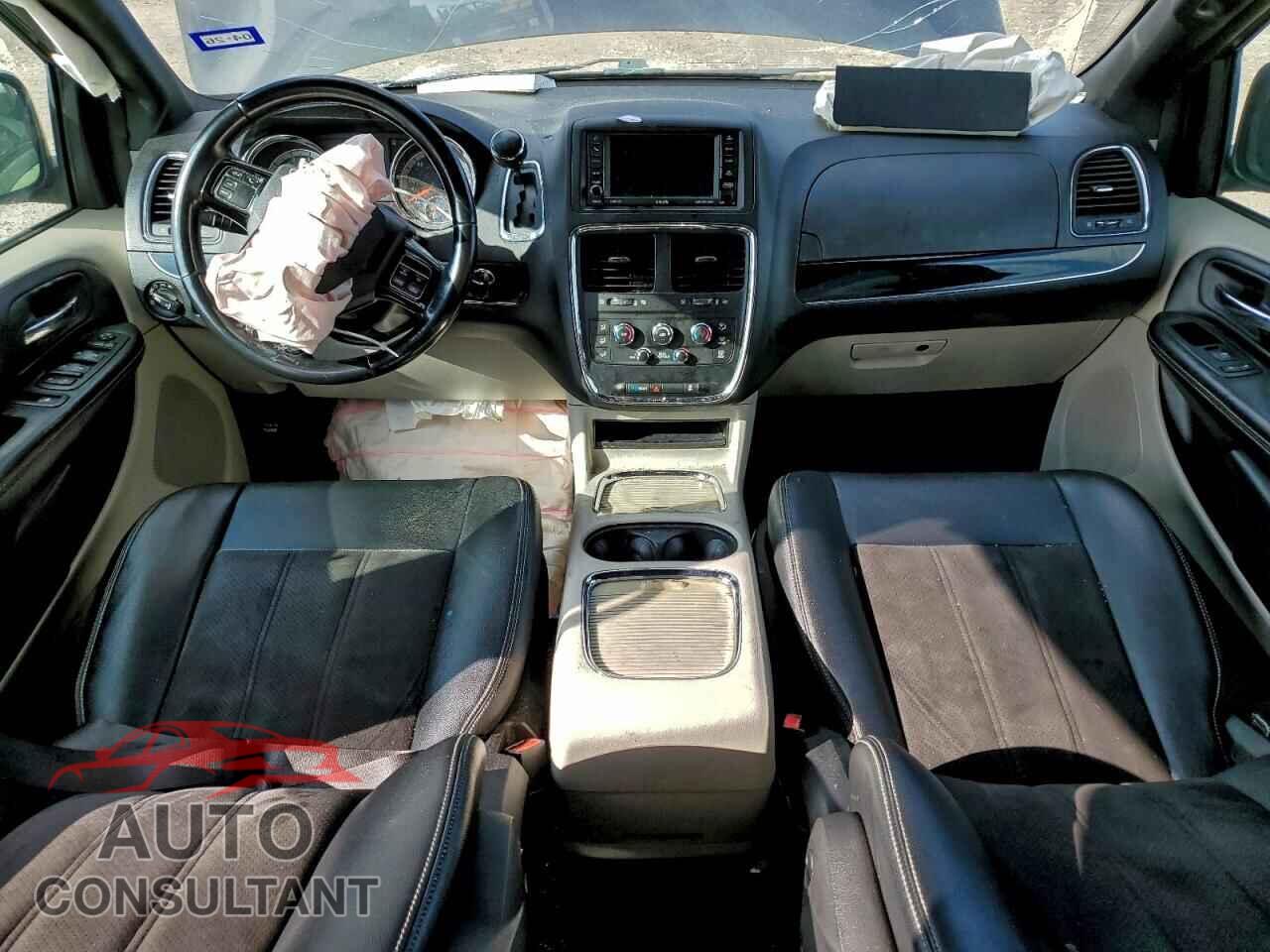 DODGE CARAVAN 2020 - 2C4RDGCG3LR177875