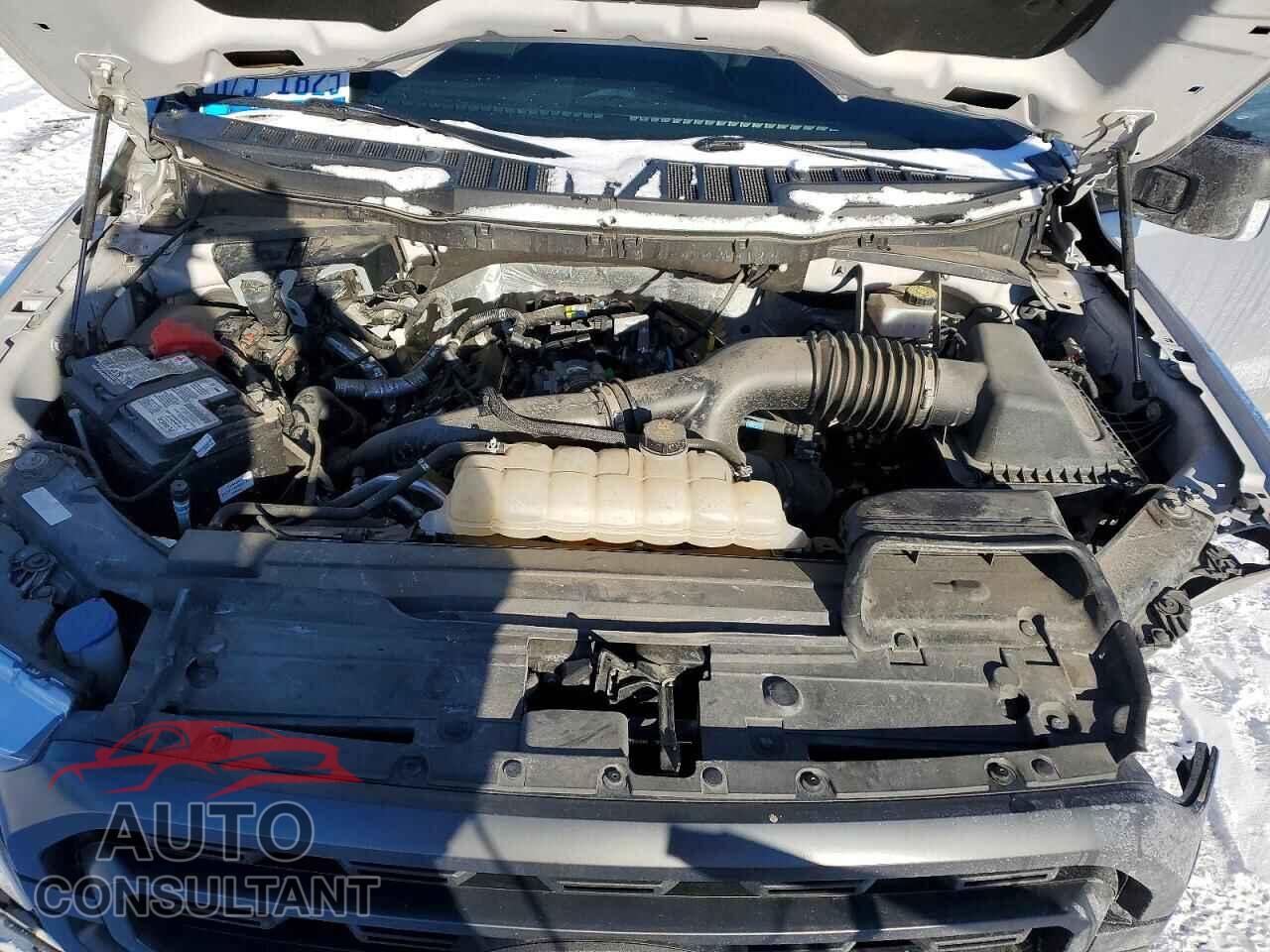 FORD F-150 2021 - 1FTEW1EP3MFB68508