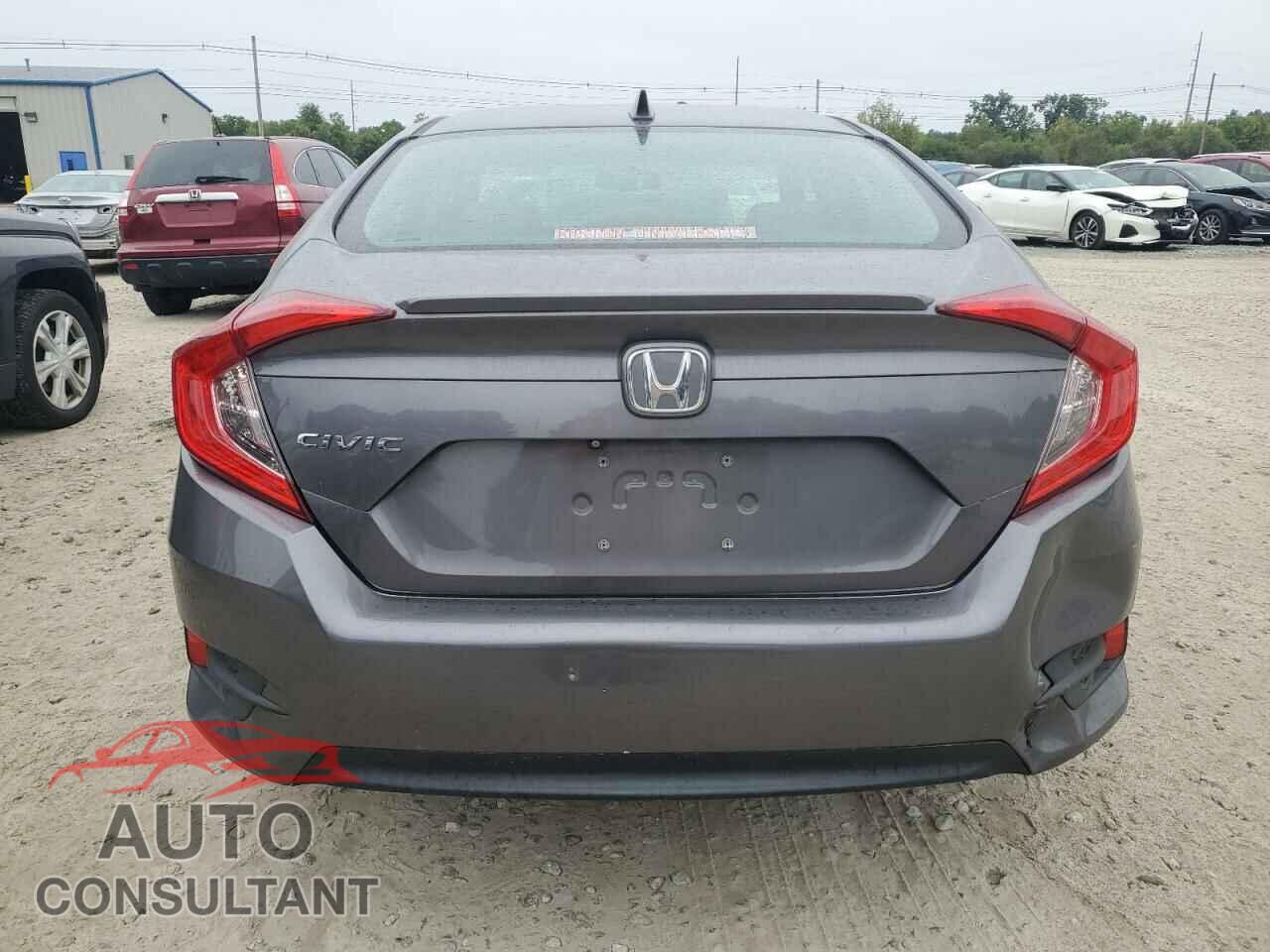 HONDA CIVIC 2017 - 19XFC1F7XHE016740