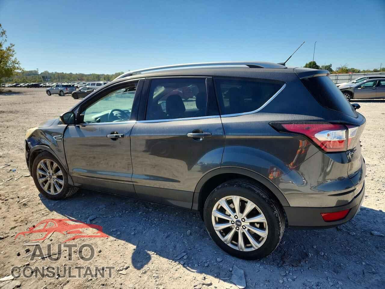 FORD ESCAPE 2017 - 1FMCU9JD5HUD66205