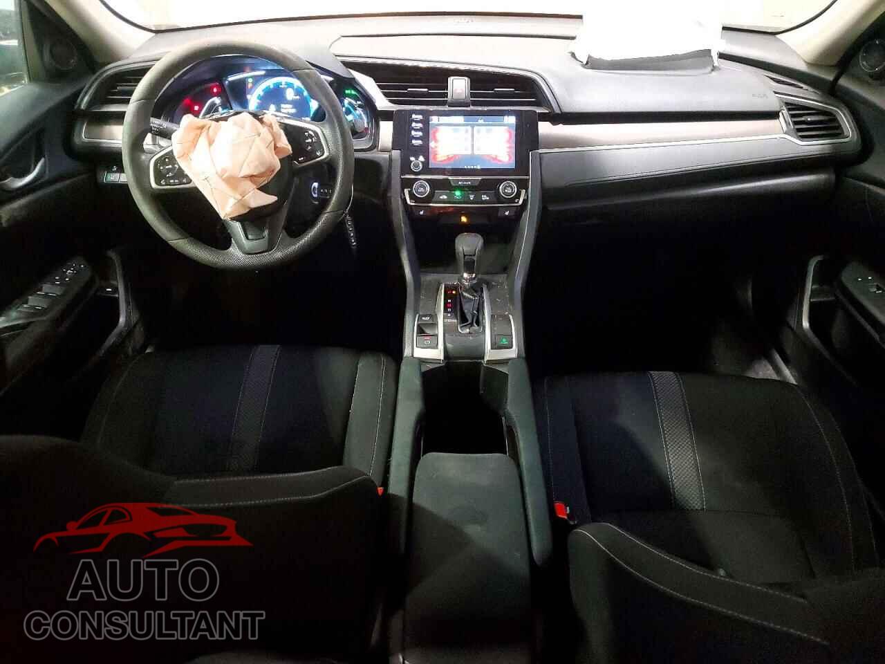 HONDA CIVIC 2019 - 2HGFC2F50KH008938