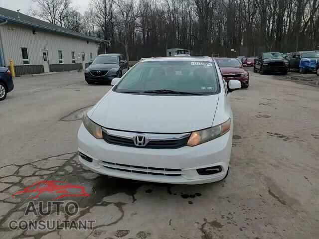 HONDA CIVIC 2012 - 19XFB2F87CE312616