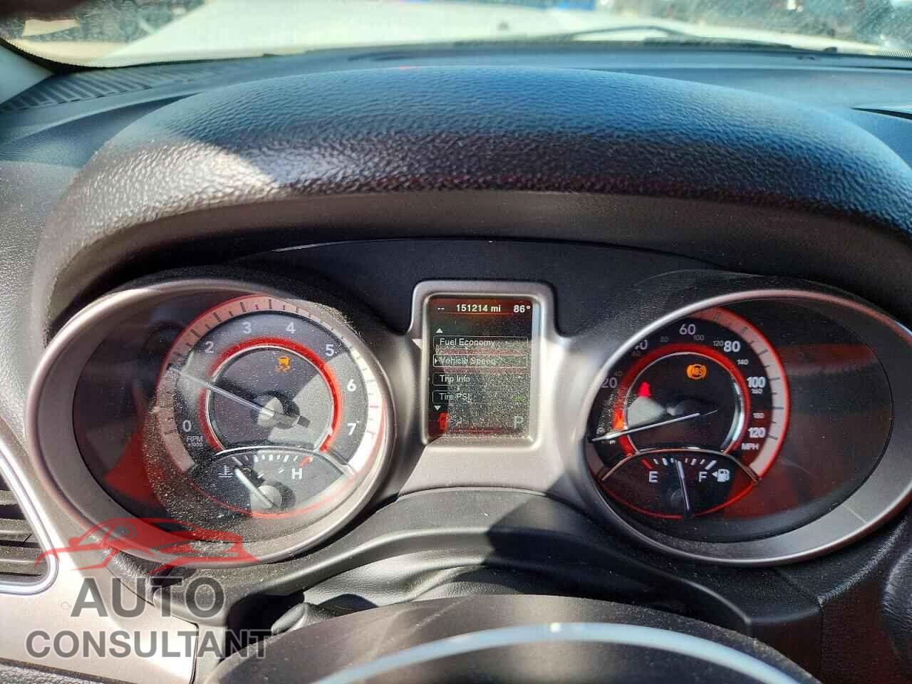 DODGE JOURNEY 2018 - 3C4PDCGB2JT277362