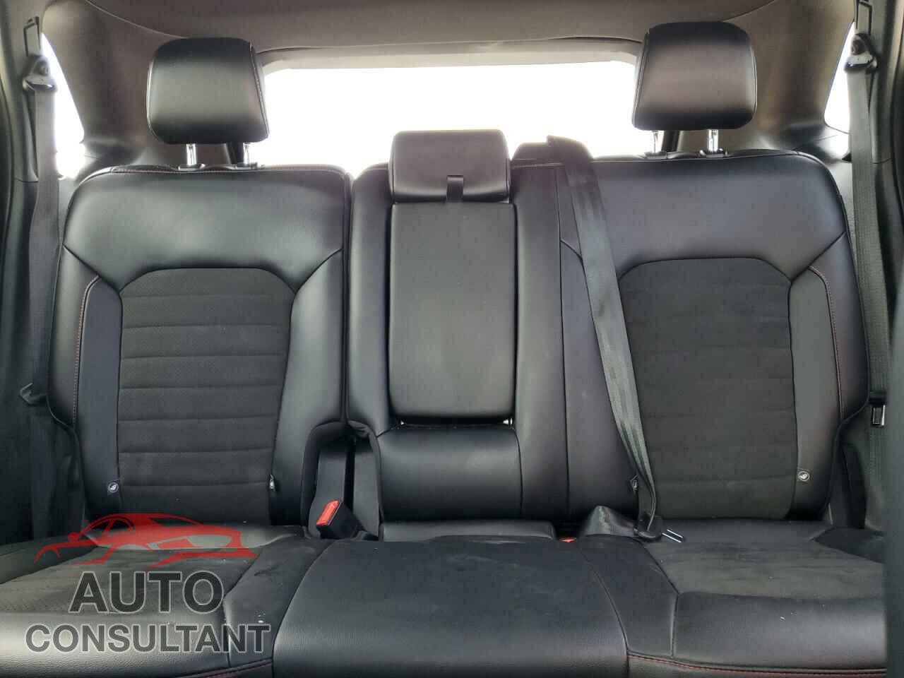 FORD EDGE 2021 - 2FMPK3J94MBA43649