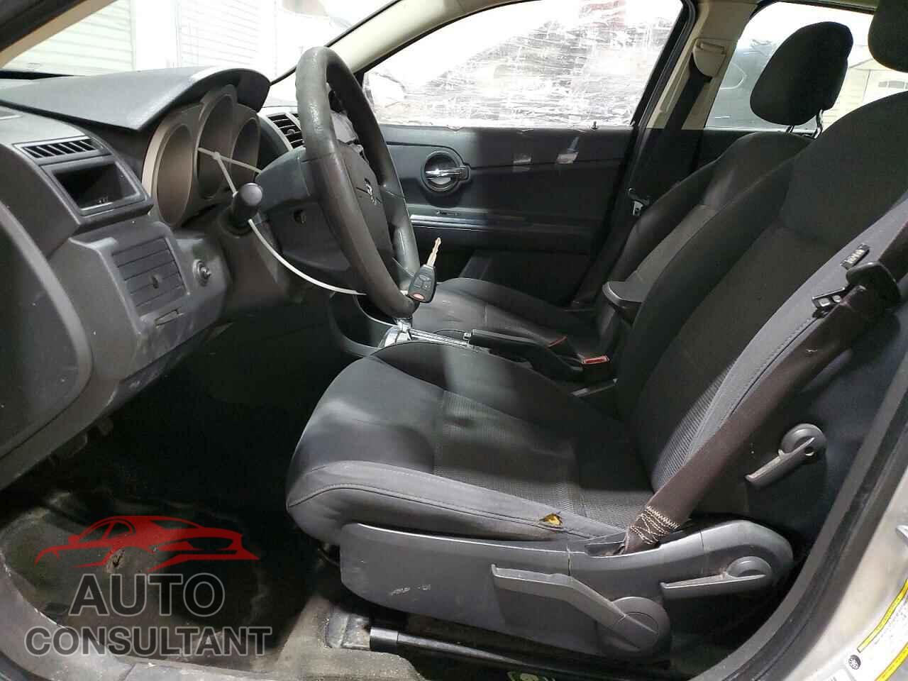 DODGE AVENGER 2010 - 1B3CC4FB4AN171702