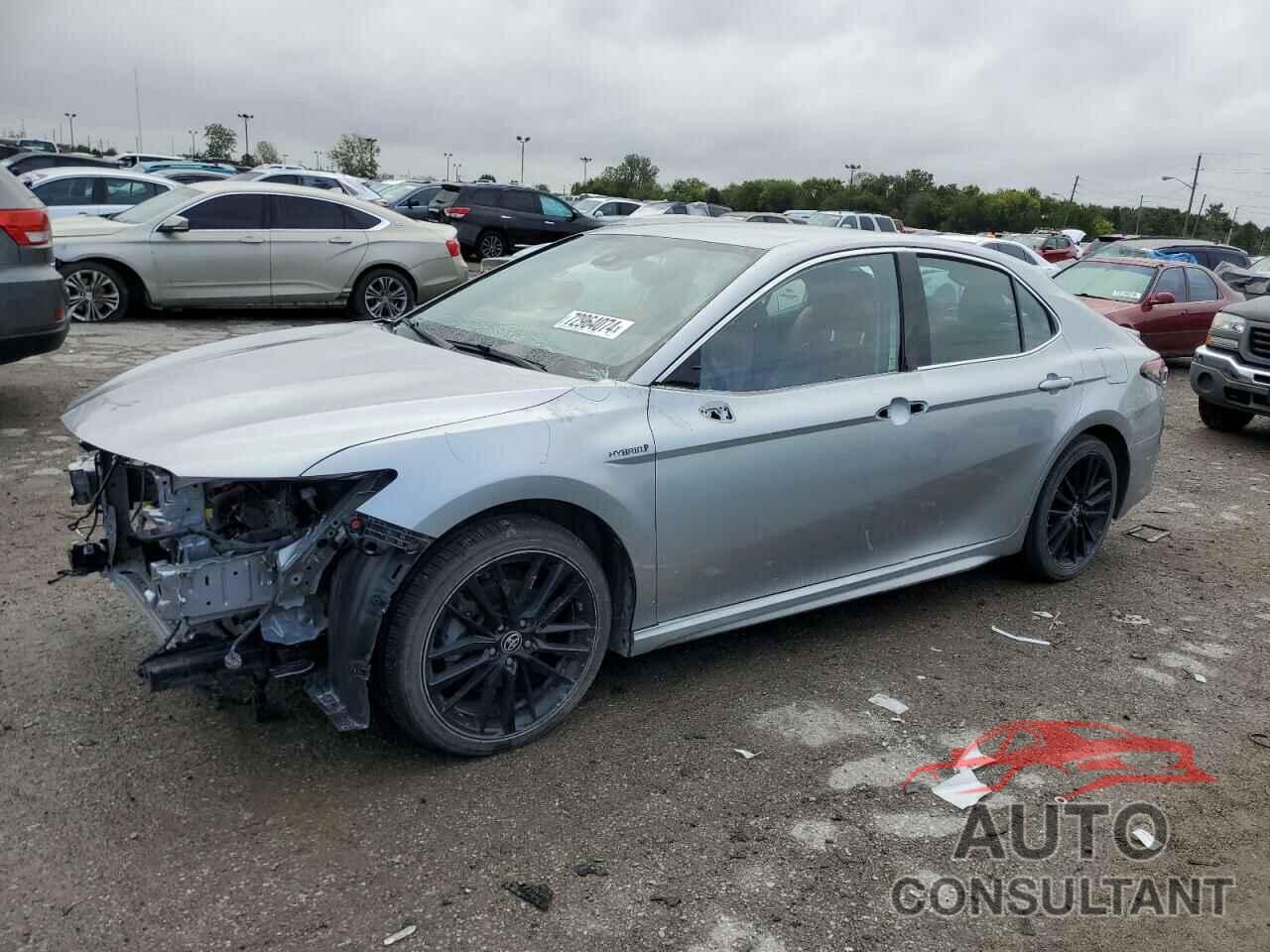 TOYOTA CAMRY 2021 - 4T1K31AK9MU551320