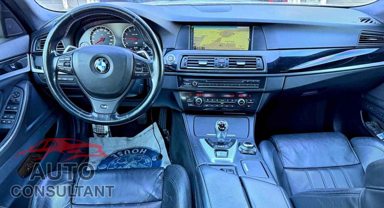 BMW M5 2013 - WBSFV9C57DC774007