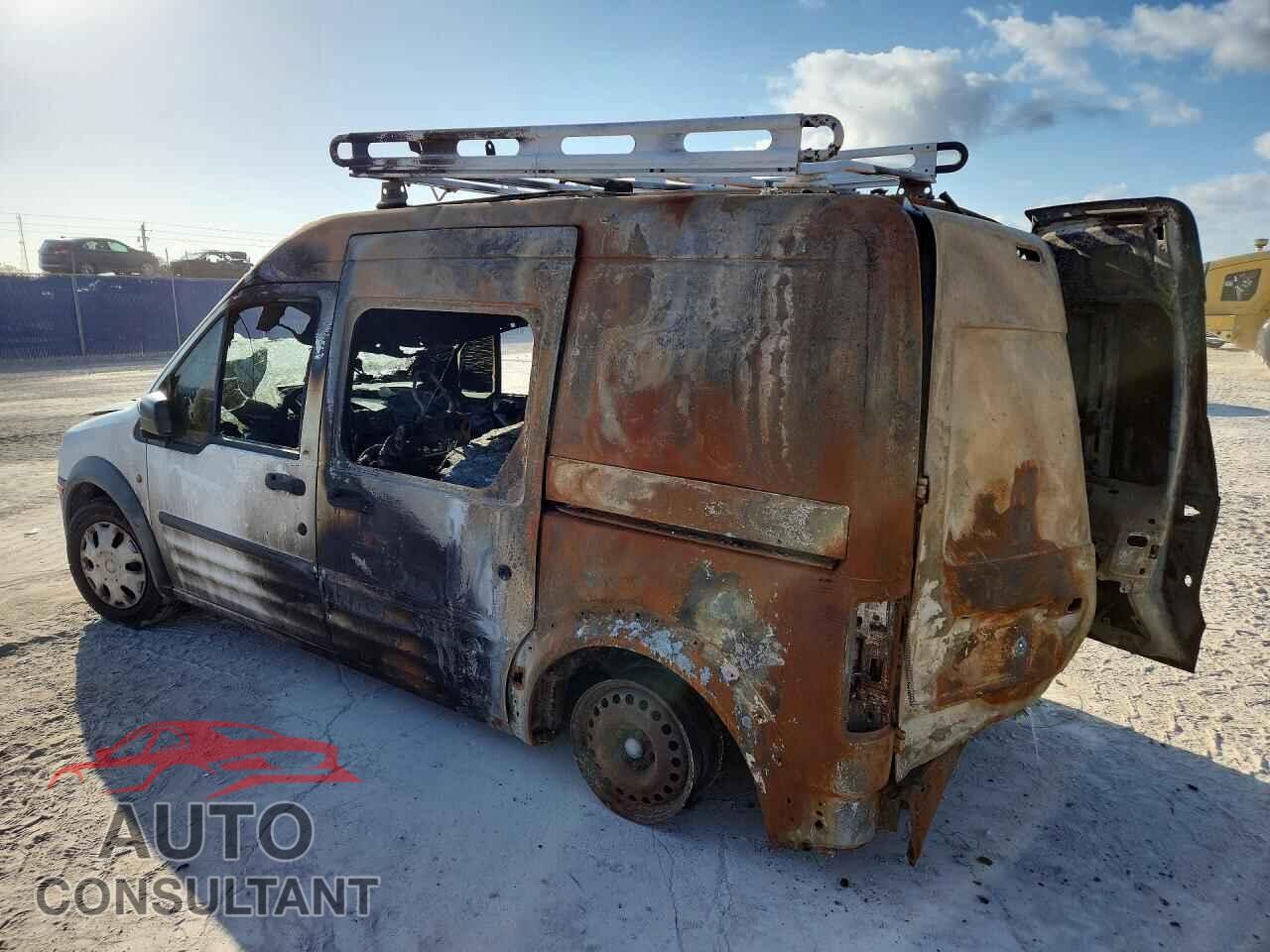 FORD TRANSIT 2012 - NM0LS7ANXCT096584