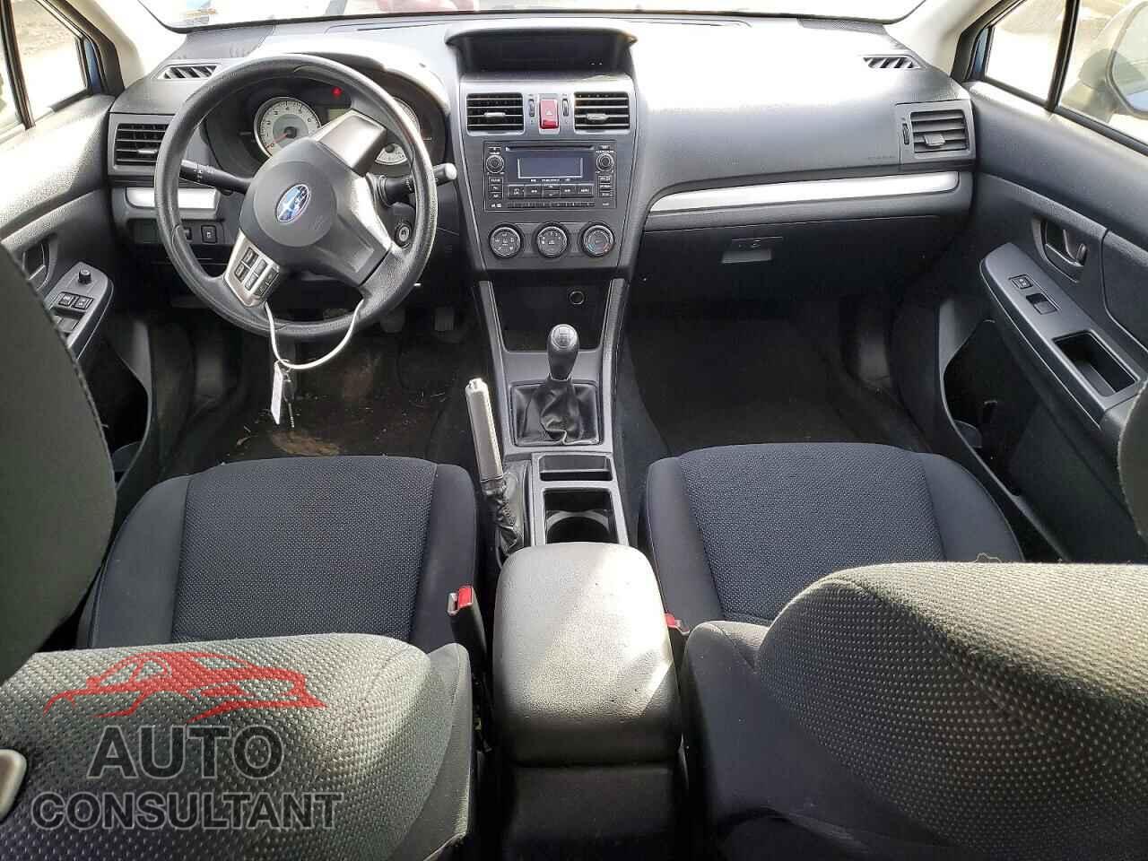 SUBARU IMPREZA 2014 - JF1GPAA68E9277295