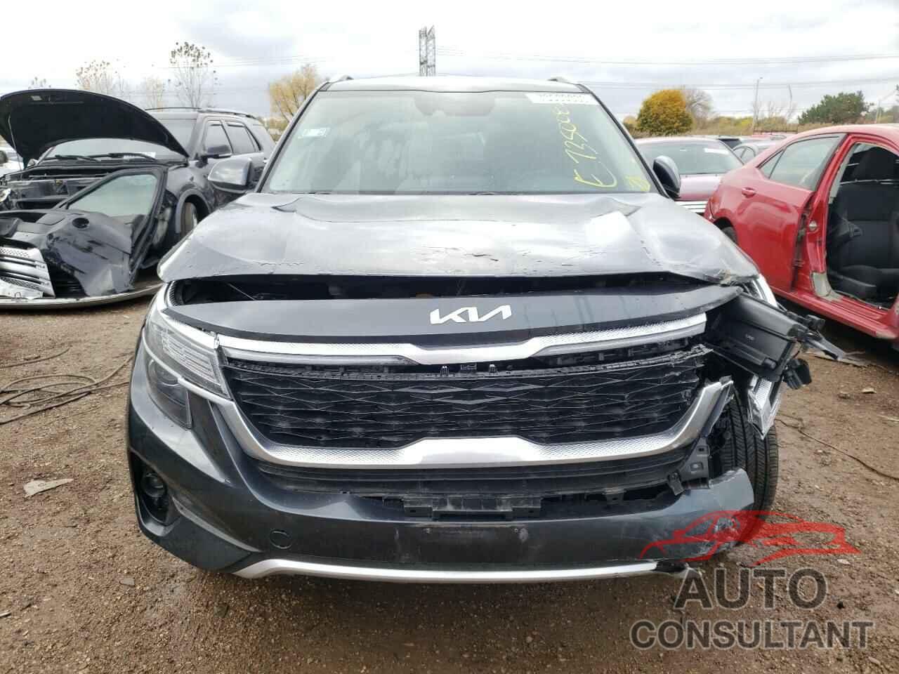 KIA SELTOS 2023 - KNDEUCAA7P7452662