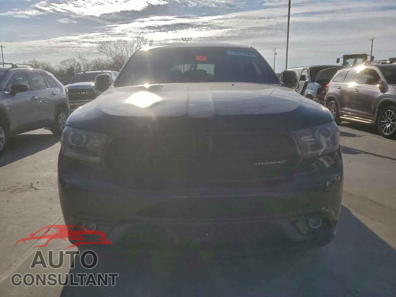 DODGE DURANGO 2015 - 1C4SDJCTXFC931623