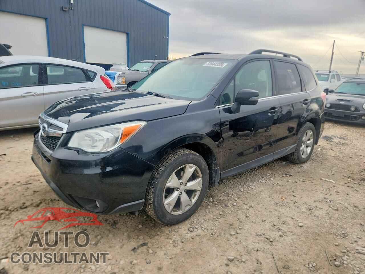 SUBARU FORESTER 2014 - JF2SJAMC7EH512896