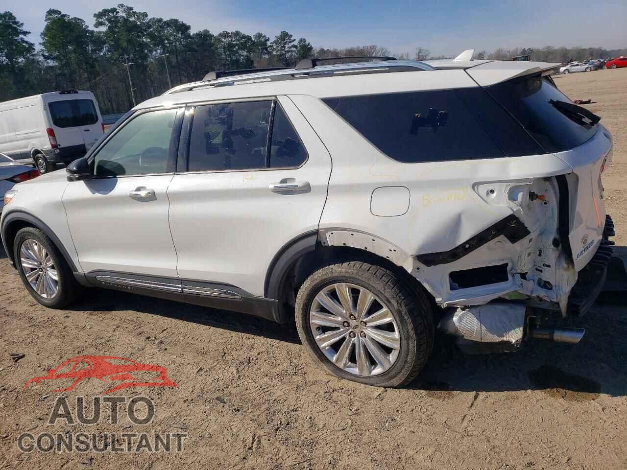 FORD EXPLORER 2020 - 1FMSK7FH6LGA04697